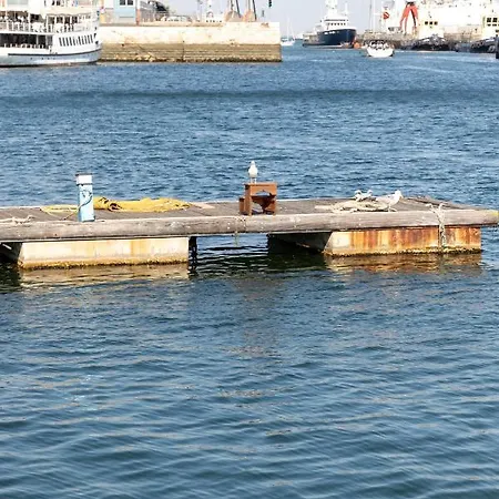 Botel Minty Of Kip Lisbon