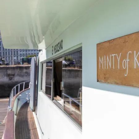 Minty Of Kip Hotel na wodzie Lizbona