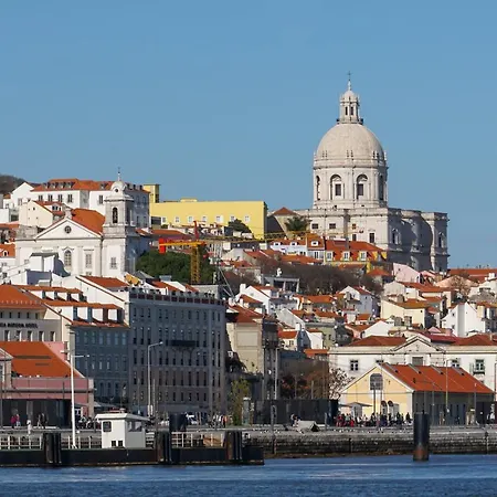Minty Of Kip Botel Lisbon