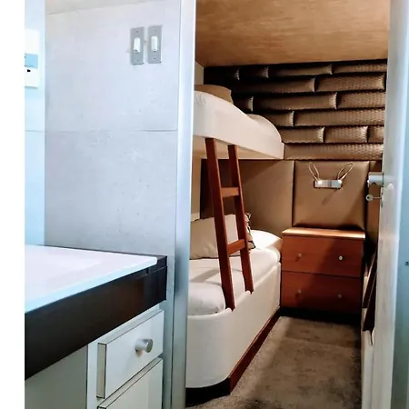 Hotel na wodzie Minty Of Kip Lizbona